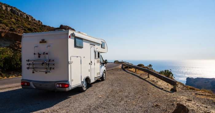 Simulation prêt motorhome